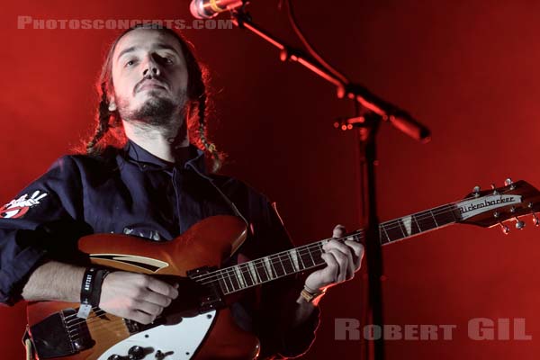 PETIT FANTOME - 2013-11-01 - PARIS - Grande Halle de La Villette - 